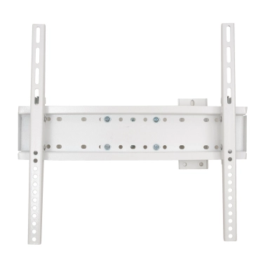 Кронштейн для телевізора Sector TV04T-R2 White з нахилом/поворотний, 32" до 55", MAX VESA: 400x400 мм