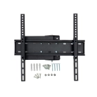 Кронштейн для телевізора Sector TV04T-R3 Black з нахилом/поворотний, 32" до 55", MAX VESA: 400x400 мм Кронштейн для телевізора Sector TV04T-R3 Black з нахилом/поворотний, 32" до 55", MAX VESA: 400x400 мм