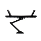 Кронштейн для телевізора Sector TV04T-R3 Black з нахилом/поворотний, 32" до 55", MAX VESA: 400x400 мм Кронштейн для телевізора Sector TV04T-R3 Black з нахилом/поворотний, 32" до 55", MAX VESA: 400x400 мм