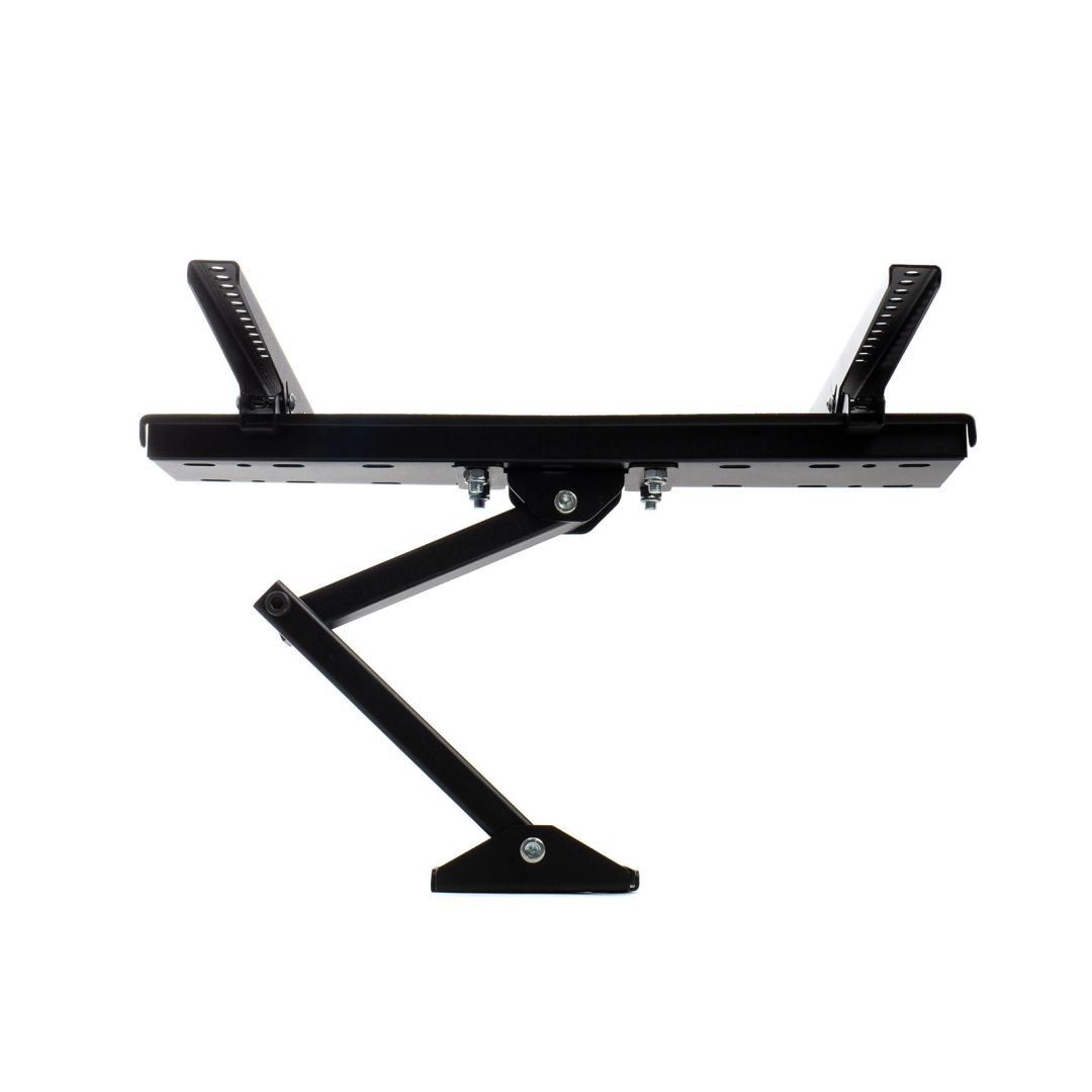 Кронштейн для телевізора Sector TV04T-R3 Black з нахилом/поворотний, 32" до 55", MAX VESA: 400x400 мм