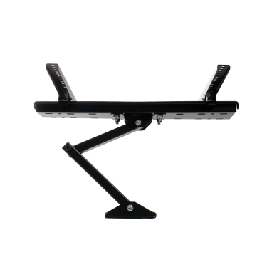 Кронштейн для телевізора Sector TV04T-R3 Black з нахилом/поворотний, 32" до 55", MAX VESA: 400x400 мм