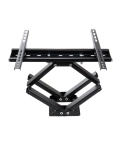 TV Mount Sector TV04T-R6 Black Tilt/Swivel, 32" to 55", MAX VESA: 400x400mm