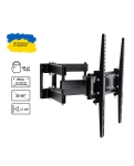 TV Mount Sector TV04T-R6 Black Tilt/Swivel, 32" to 55", MAX VESA: 400x400mm