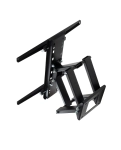 TV Mount Sector TV04T-R6 Black Tilt/Swivel, 32" to 55", MAX VESA: 400x400mm