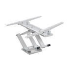 Кронштейн для телевізора Sector TV04T-R6 White з нахилом/поворотний, 32" до 55", MAX VESA: 400x400 мм Кронштейн для телевізора Sector TV04T-R6 White з нахилом/поворотний, 32" до 55", MAX VESA: 400x400 мм