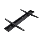 Кронштейн для телевізора Sector TV0604F Black з нахилом/фіксований 37". до 70", MAX VESA: 600x400 мм Кронштейн для телевізора Sector TV0604F Black з нахилом/фіксований 37". до 70", MAX VESA: 600x400 мм