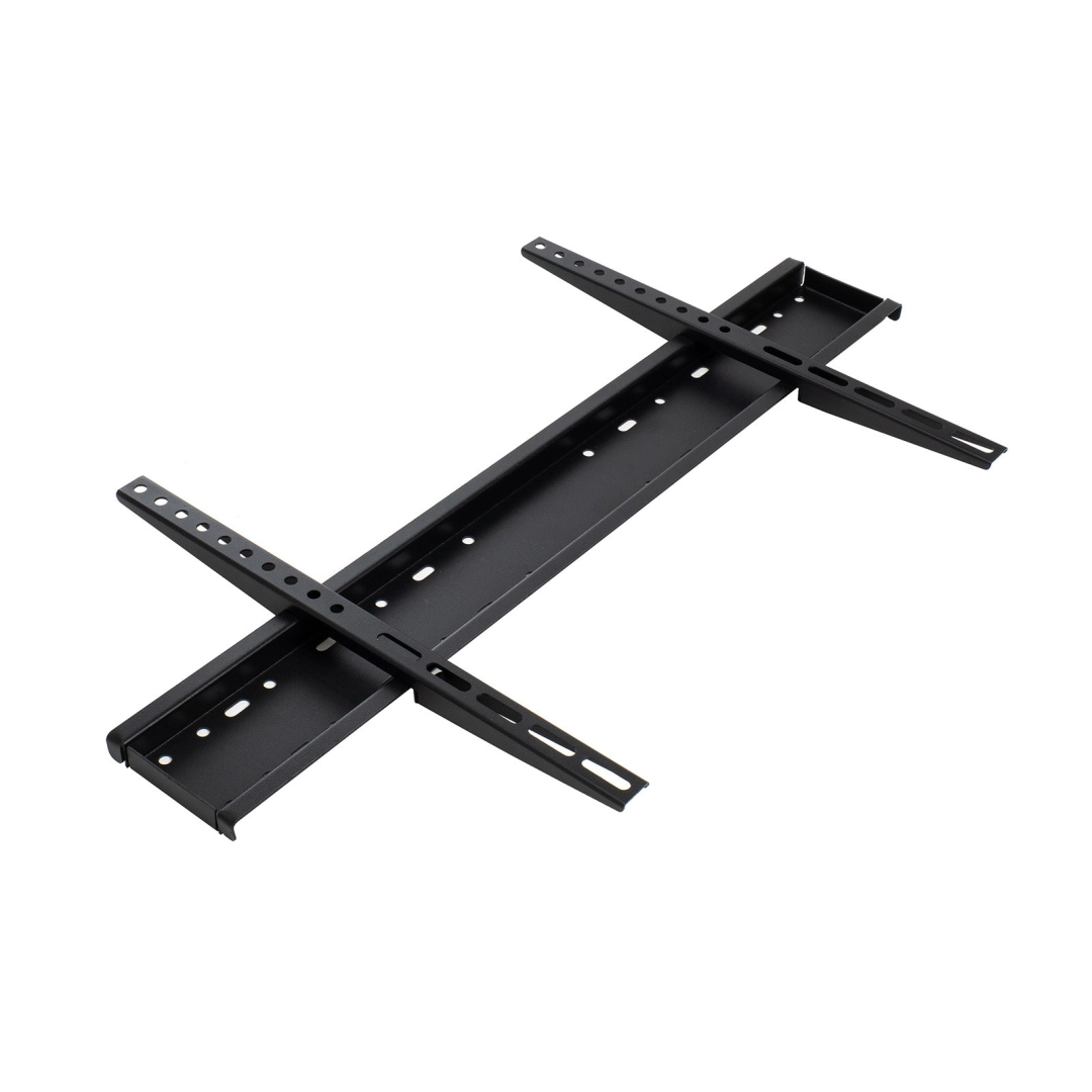 Кронштейн для телевізора Sector TV0604F Black з нахилом/фіксований 37". до 70", MAX VESA: 600x400 мм