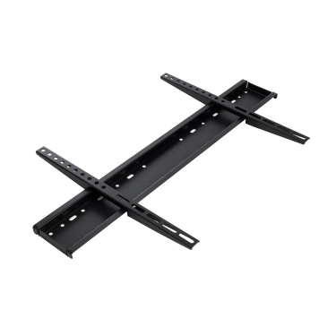 Кронштейн для телевізора Sector TV0604F Black з нахилом/фіксований 37". до 70", MAX VESA: 600x400 мм