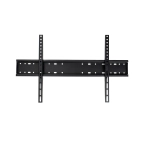 Кронштейн для телевізора Sector TV0604F Black з нахилом/фіксований 37". до 70", MAX VESA: 600x400 мм Кронштейн для телевізора Sector TV0604F Black з нахилом/фіксований 37". до 70", MAX VESA: 600x400 мм