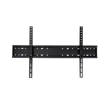 Кронштейн для телевізора Sector TV0604F Black з нахилом/фіксований 37". до 70", MAX VESA: 600x400 мм