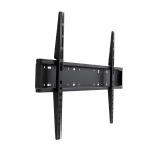 Кронштейн для телевізора Sector TV0604F Black з нахилом/фіксований 37". до 70", MAX VESA: 600x400 мм Кронштейн для телевізора Sector TV0604F Black з нахилом/фіксований 37". до 70", MAX VESA: 600x400 мм