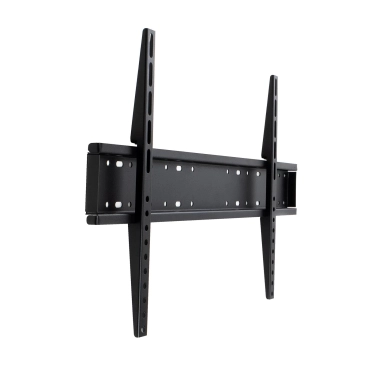Кронштейн для телевізора Sector TV0604F Black з нахилом/фіксований 37". до 70", MAX VESA: 600x400 мм