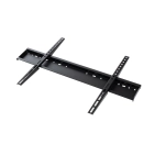 Кронштейн для телевізора Sector TV0604F Black з нахилом/фіксований 37". до 70", MAX VESA: 600x400 мм Кронштейн для телевізора Sector TV0604F Black з нахилом/фіксований 37". до 70", MAX VESA: 600x400 мм