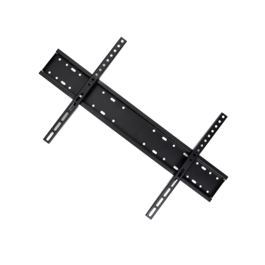 Кронштейн для телевізора Sector TV0604F Black з нахилом/фіксований 37". до 70", MAX VESA: 600x400 мм