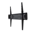 Кронштейн для телевізора Sector TV0604F Black з нахилом/фіксований 37". до 70", MAX VESA: 600x400 мм Кронштейн для телевізора Sector TV0604F Black з нахилом/фіксований 37". до 70", MAX VESA: 600x400 мм