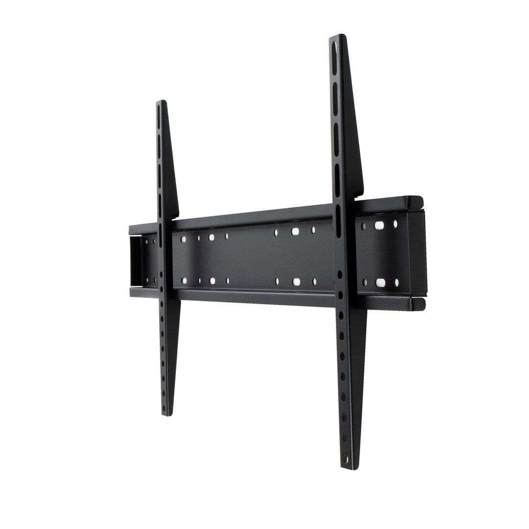 Кронштейн для телевізора Sector TV0604F Black з нахилом/фіксований 37". до 70", MAX VESA: 600x400 мм