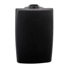 Акустика з перемикачем MT-Power ES-40TLX Black Акустика з перемикачем MT-Power ES-40TLX Black