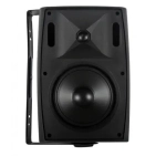 Акустика з перемикачем MT-Power ES-40TLX Black Акустика з перемикачем MT-Power ES-40TLX Black