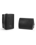 All-weather speaker with switch MT-Power ES-60T Black