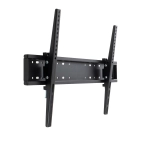 Кронштейн для телевізора Sector TV0604T Black з нахилом/фіксований 37". до 70", MAX VESA: 600x400 мм Кронштейн для телевізора Sector TV0604T Black з нахилом/фіксований 37". до 70", MAX VESA: 600x400 мм