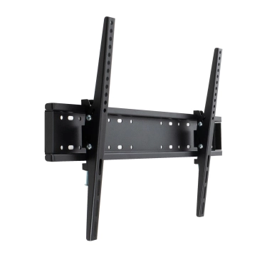 Кронштейн для телевізора Sector TV0604T Black з нахилом/фіксований 37". до 70", MAX VESA: 600x400 мм