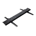 Кронштейн для телевізора Sector TV0604T Black з нахилом/фіксований 37". до 70", MAX VESA: 600x400 мм Кронштейн для телевізора Sector TV0604T Black з нахилом/фіксований 37". до 70", MAX VESA: 600x400 мм