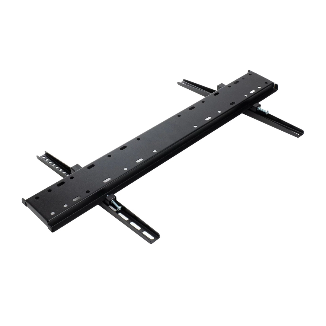 Кронштейн для телевізора Sector TV0604T Black з нахилом/фіксований 37". до 70", MAX VESA: 600x400 мм