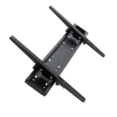Кронштейн для телевізора Sector TV0604T Black з нахилом/фіксований 37". до 70", MAX VESA: 600x400 мм