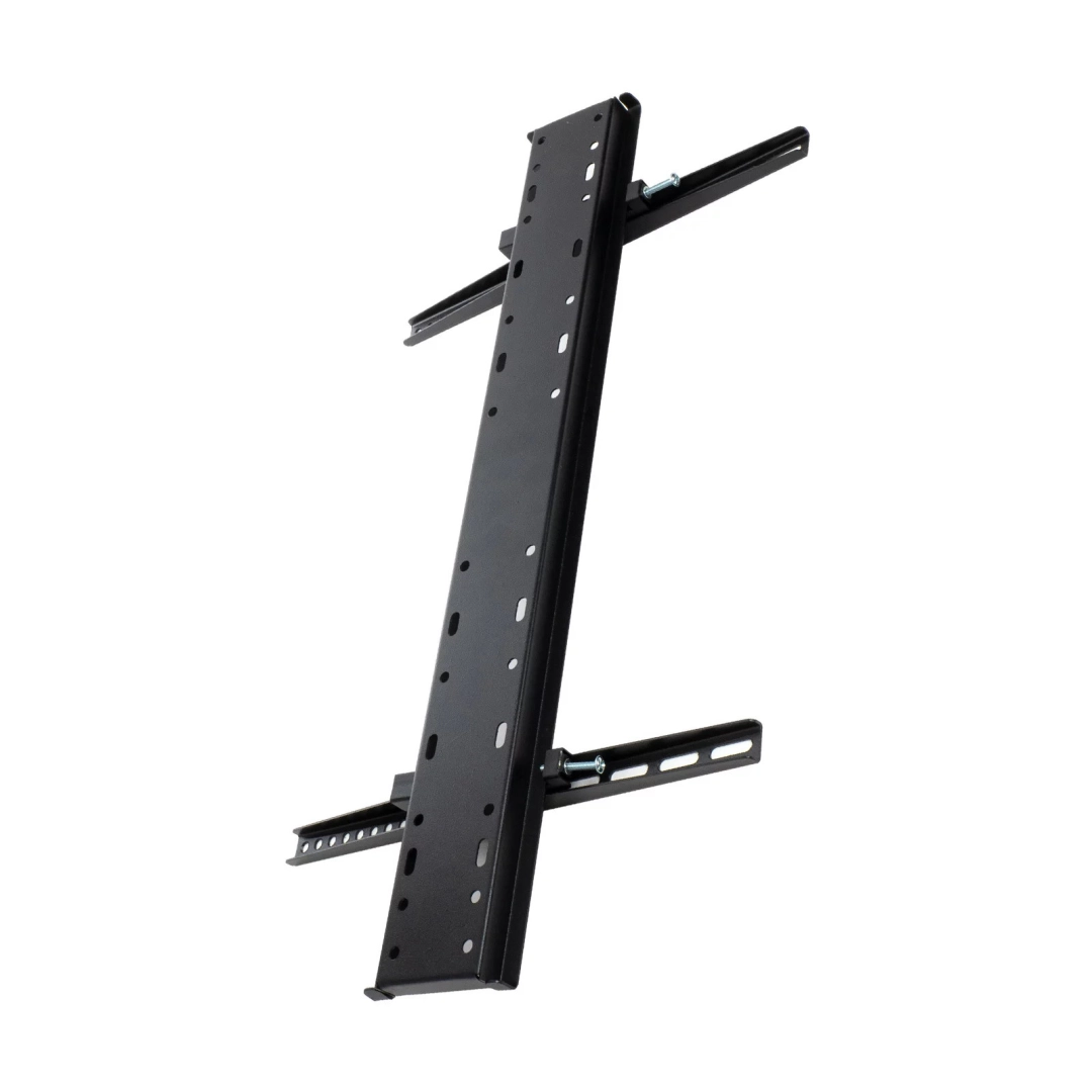 Кронштейн для телевізора Sector TV0604T Black з нахилом/фіксований 37". до 70", MAX VESA: 600x400 мм