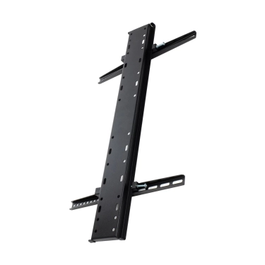 Кронштейн для телевізора Sector TV0604T Black з нахилом/фіксований 37". до 70", MAX VESA: 600x400 мм
