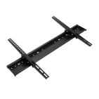 Кронштейн для телевізора Sector TV0604T Black з нахилом/фіксований 37". до 70", MAX VESA: 600x400 мм Кронштейн для телевізора Sector TV0604T Black з нахилом/фіксований 37". до 70", MAX VESA: 600x400 мм