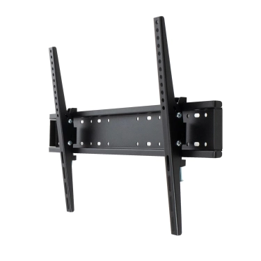Кронштейн для телевізора Sector TV0604T Black з нахилом/фіксований 37". до 70", MAX VESA: 600x400 мм