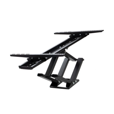 Кронштейн для телевізора Sector TV0604T-R6 Black з нахилом/поворотний, 37" до 70", MAX VESA: 600x400 мм