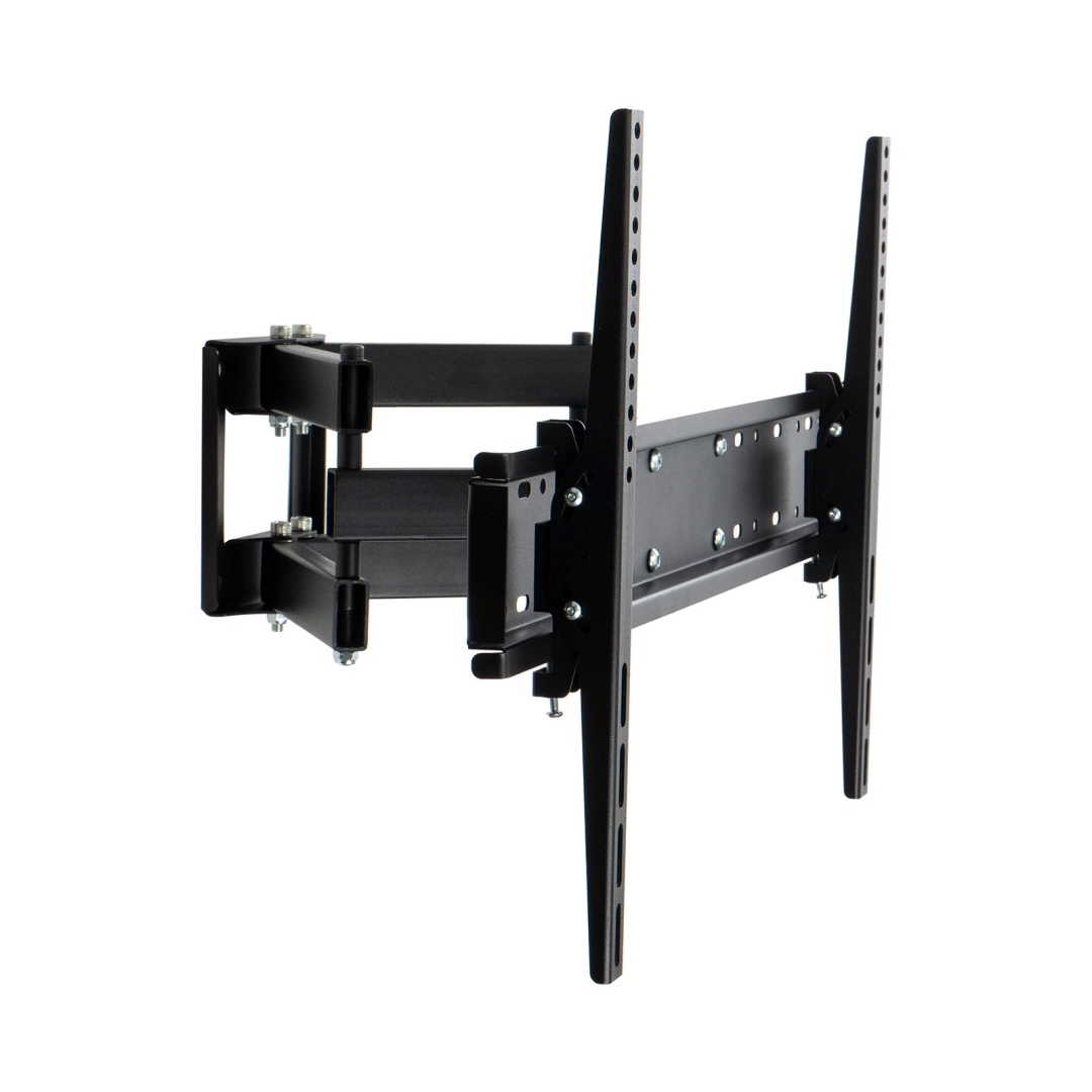 Кронштейн для телевізора Sector TV0604T-R6 Black з нахилом/поворотний, 37" до 70", MAX VESA: 600x400 мм Кронштейн для телевізора Sector TV0604T-R6 Black з нахилом/поворотний, 37" до 70", MAX VESA: 600x400 мм