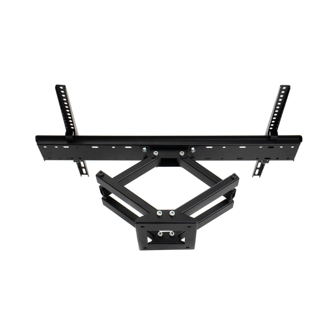 Кронштейн для телевізора Sector TV0604T-R6 Black з нахилом/поворотний, 37" до 70", MAX VESA: 600x400 мм Кронштейн для телевізора Sector TV0604T-R6 Black з нахилом/поворотний, 37" до 70", MAX VESA: 600x400 мм