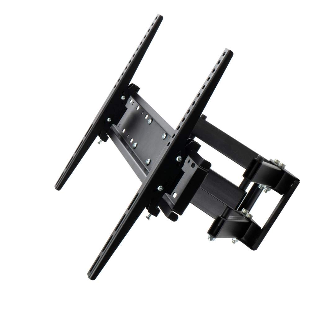 Кронштейн для телевізора Sector TV0604T-R6 Black з нахилом/поворотний, 37" до 70", MAX VESA: 600x400 мм Кронштейн для телевізора Sector TV0604T-R6 Black з нахилом/поворотний, 37" до 70", MAX VESA: 600x400 мм