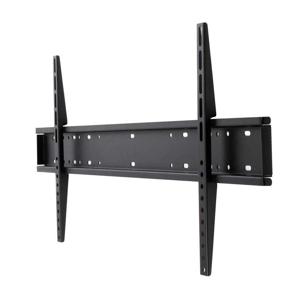 Кронштейн для телевізора Sector TV0804F Black фіксований, 43" до 90", MAX VESA: 800x400 мм