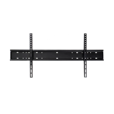 Кронштейн для телевізора Sector TV0804F Black фіксований, 43" до 90", MAX VESA: 800x400 мм