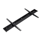 Кронштейн для телевізора Sector TV0804F Black фіксований, 43" до 90", MAX VESA: 800x400 мм Кронштейн для телевізора Sector TV0804F Black фіксований, 43" до 90", MAX VESA: 800x400 мм