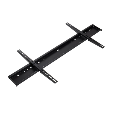 Кронштейн для телевізора Sector TV0804F Black фіксований, 43" до 90", MAX VESA: 800x400 мм