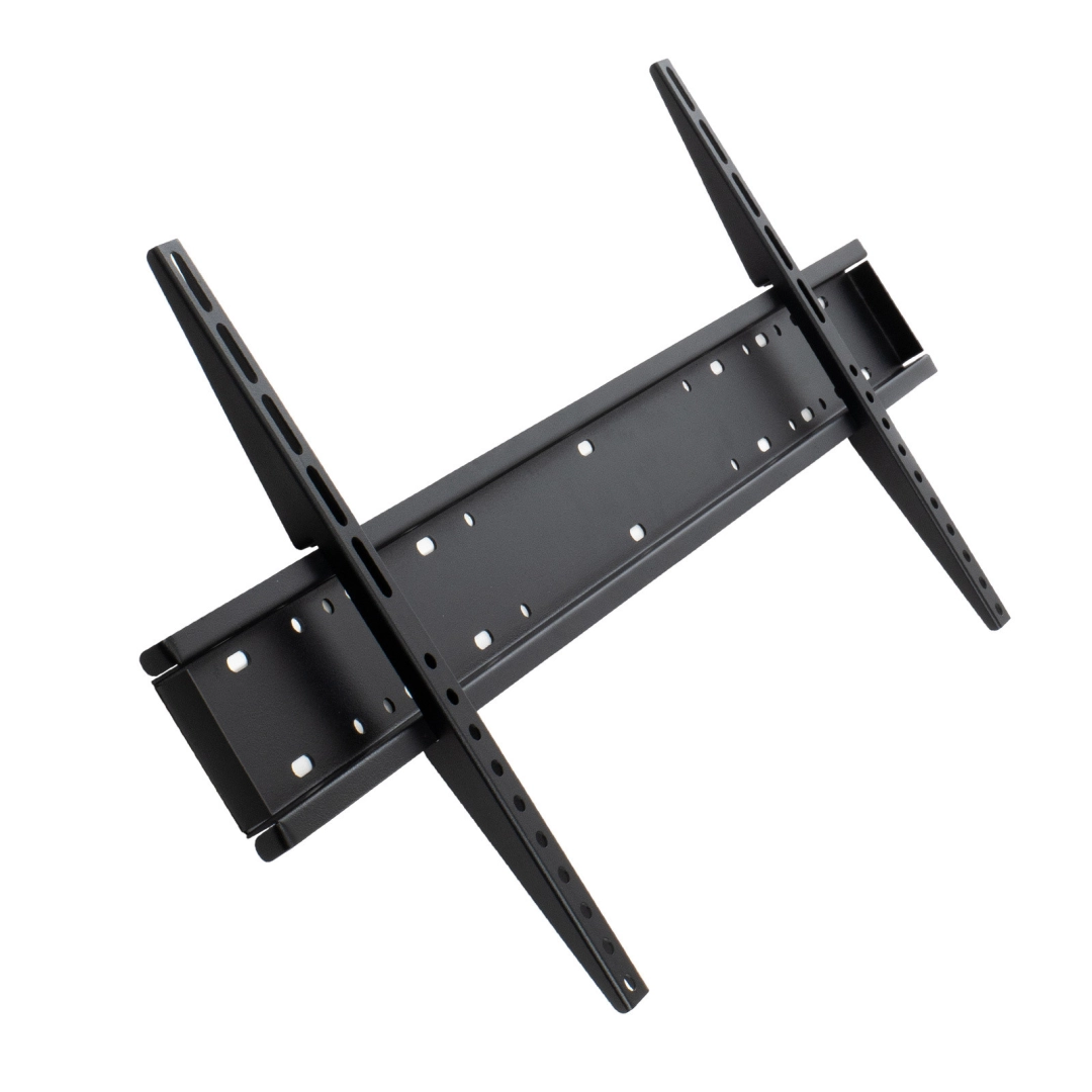 Кронштейн для телевізора Sector TV0804F Black фіксований, 43" до 90", MAX VESA: 800x400 мм