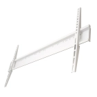 Кронштейн для телевізора Sector TV0804F White фіксований, 43" до 90", MAX VESA: 800x400 мм Кронштейн для телевізора Sector TV0804F White фіксований, 43" до 90", MAX VESA: 800x400 мм