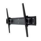 Кронштейн для телевізора Sector TV0804T Black з нахилом, 43" до 90", MAX VESA: 800x400 мм Кронштейн для телевізора Sector TV0804T Black з нахилом, 43" до 90", MAX VESA: 800x400 мм