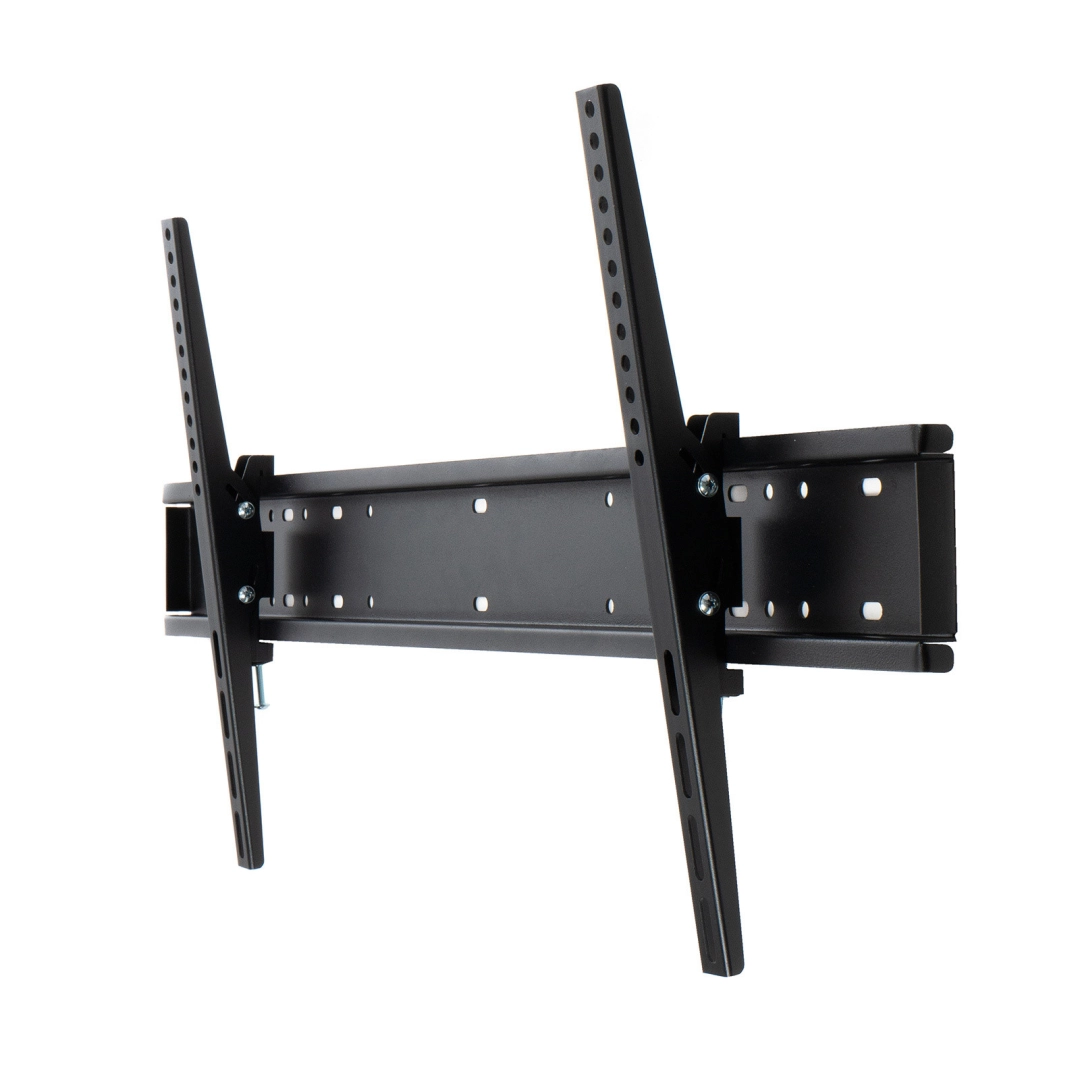 Кронштейн для телевізора Sector TV0804T Black з нахилом, 43" до 90", MAX VESA: 800x400 мм