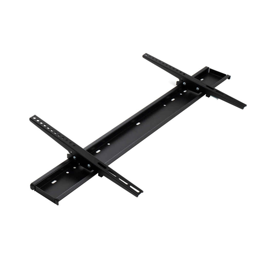 Кронштейн для телевізора Sector TV0804T Black з нахилом, 43" до 90", MAX VESA: 800x400 мм