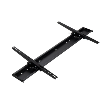 Кронштейн для телевізора Sector TV0804T Black з нахилом, 43" до 90", MAX VESA: 800x400 мм