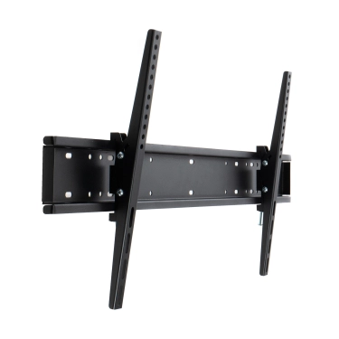 Кронштейн для телевізора Sector TV0804T Black з нахилом, 43" до 90", MAX VESA: 800x400 мм