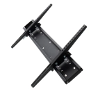 Кронштейн для телевізора Sector TV0804T Black з нахилом, 43" до 90", MAX VESA: 800x400 мм Кронштейн для телевізора Sector TV0804T Black з нахилом, 43" до 90", MAX VESA: 800x400 мм