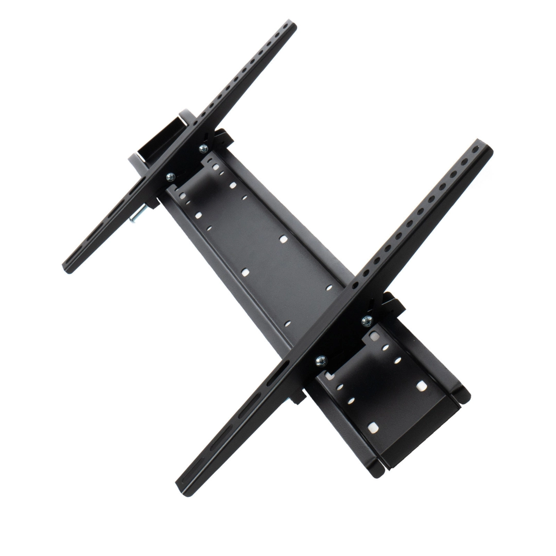 Кронштейн для телевізора Sector TV0804T Black з нахилом, 43" до 90", MAX VESA: 800x400 мм