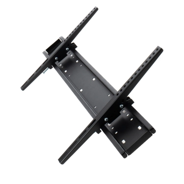 Кронштейн для телевізора Sector TV0804T Black з нахилом, 43" до 90", MAX VESA: 800x400 мм